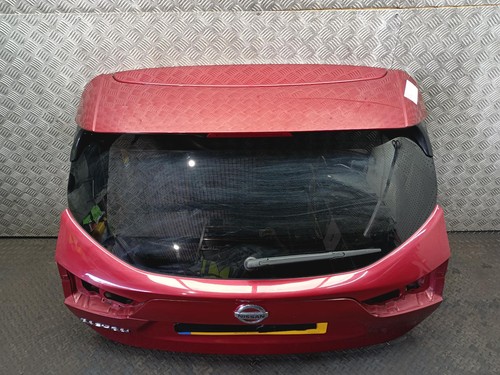 Nissan qashqai tailgate boot - tailgate,