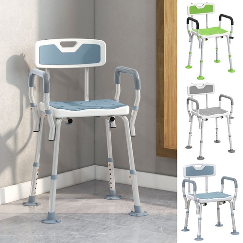 Eva padded shower chair - eva, for