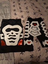 WWE Penta Wrestling Costume
