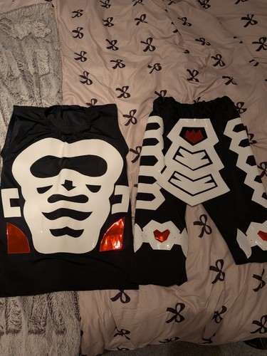 Wwe penta wrestling costume - wwe,