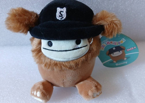 Squishmallows benny the - benny,