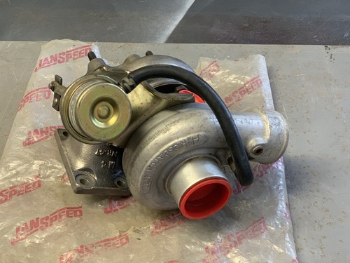 Garrett turbo new old - turbo, stock