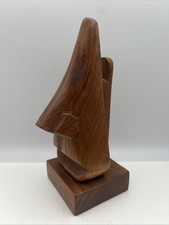 Novelty Spectacles Glasses Stand  Wooden Holder