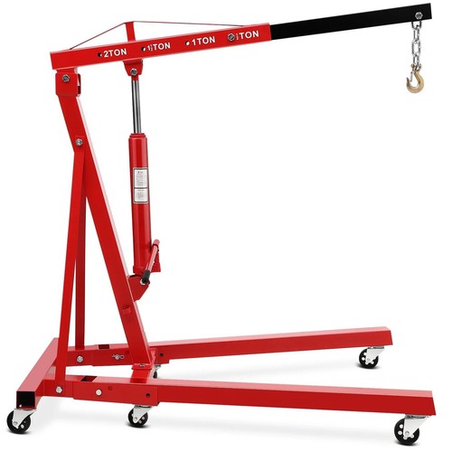 Garvee tonne folding engine - 2,