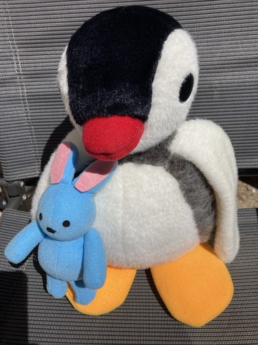 Pingu plush cute - plush, pinga