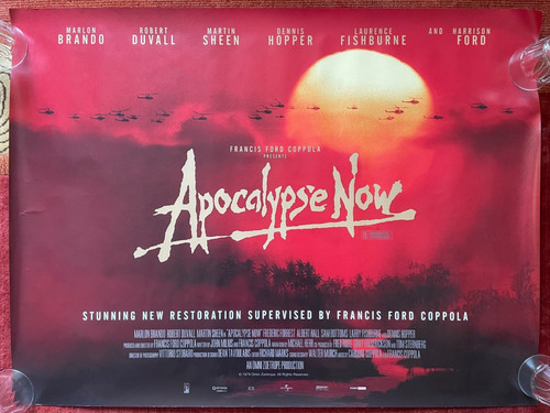Apocalypse now original - apocalypse, (1979)