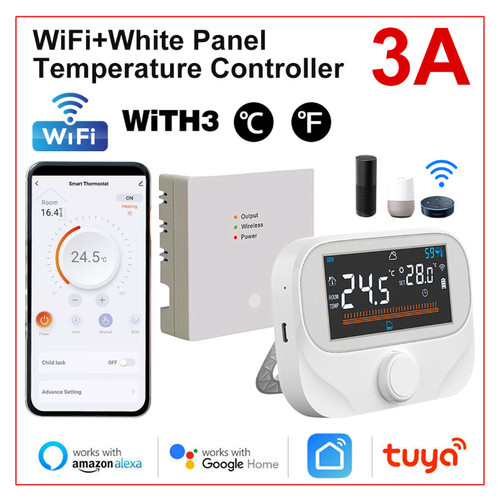 Tuya wifi smart thermostat - tuya,