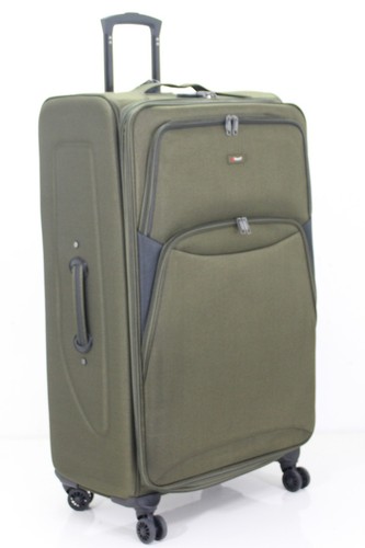 Large wheel suitcase - 4,