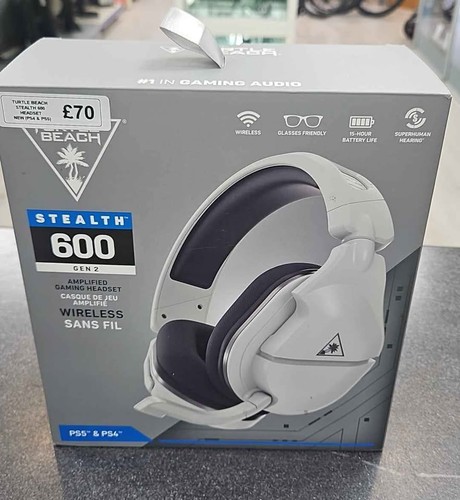 Turtle beach stealth 600 gen - stealth,