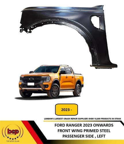 Ford ranger 2023 onwards - ranger,