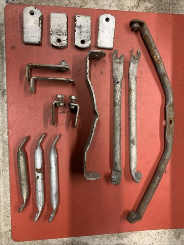 Vintage motorcycle mudguard - vintage, motorcycle,