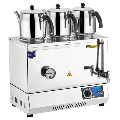 Heavy duty 33lt tea - tea, boiler