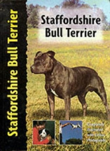 Staffordshire bull terrier - staffordshire,