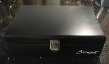 Empty Screwpull Strong Box