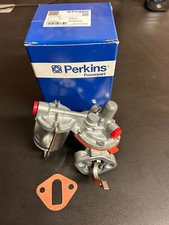 Perkins a4.203 2 bolt type lift pump  suit hyster tractor    **GENUINE PERKINS**