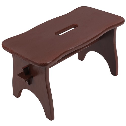 Wooden small foot - small, |