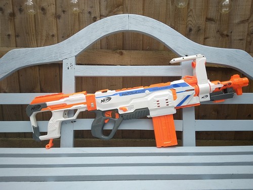Nerf strike modulus - nerf, n-strike