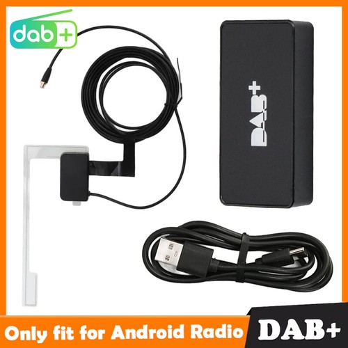 Dab box adapter antenna - adapter, tuner