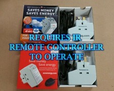 2x TVA106 Remote Powerdown