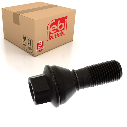 Alloy steel wheel - wheel, bolt