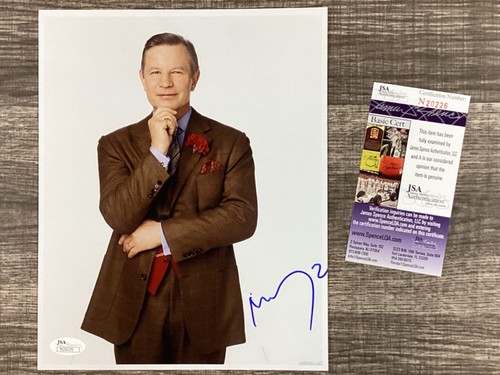 Rare michael york signed - york,