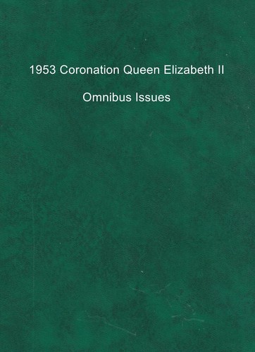 1953 qeii coronation - 1953,