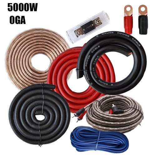 5000w 0ga audio - audio, amp