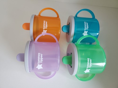Tommee tippee flow first - flow, cup