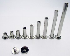 BOOK BINDING CHICAGO SCREWS