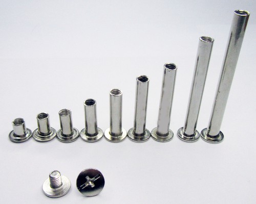 Book binding chicago screws - book,