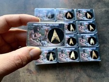 1 x Box Arrowhead Flint