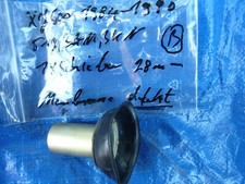 Yamaha XJ 600 Type 51J 3KM 51H