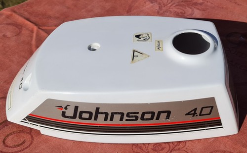 Johnson 4hp outboard - 4hp, engine