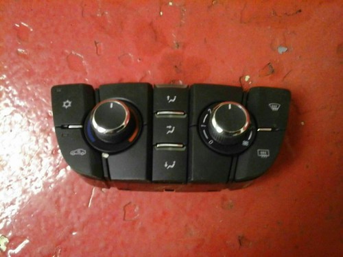 Vauxhall astra mk6 climate - astra,