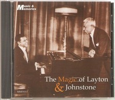 THE MAGIC OF LAYTON &