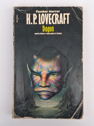 Lovecraft dagon panther - lovecraft,
