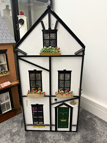 One kind row of terrace - a,