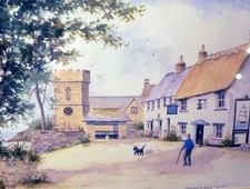 SALE! Sandringham Scott Print