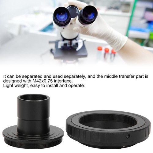 1pcs 2mm mount microscope - 1pcs, t