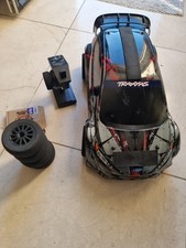 RC Car Brushless Traxxas 1/10 Ford Fiesta Rally