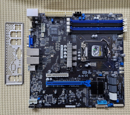 Asus serverboard p11c - serverboard,