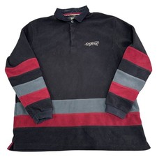 Guinness Mens Fleece Rugby