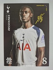 Tottenham hotspur yves