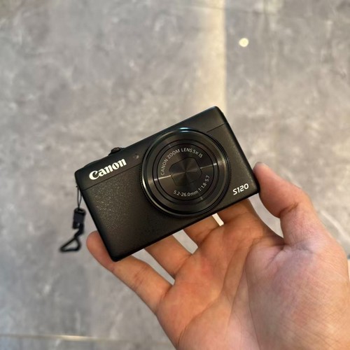 Canon s120 922k lcd full - s120-3.0", lcd,full
