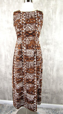 Vintage 60s 70s Tiki Tapa