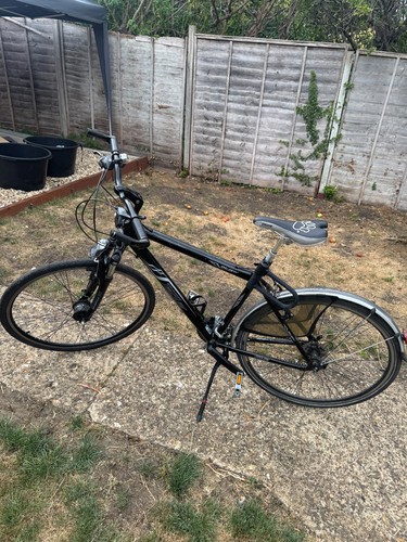 Raleigh airlite hybrid - raleigh, bike