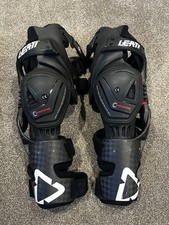 LEATT Brace C-Frame Pro Carbon #L/XL Pair