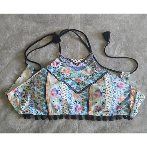 Boho multicolor geometric - boho,