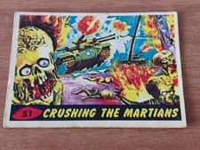 MARS ATTACKS 1960s Bubbles Inc