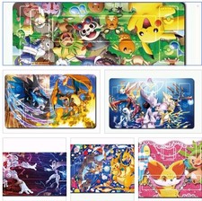 60x35cm Pokémon Playmat With